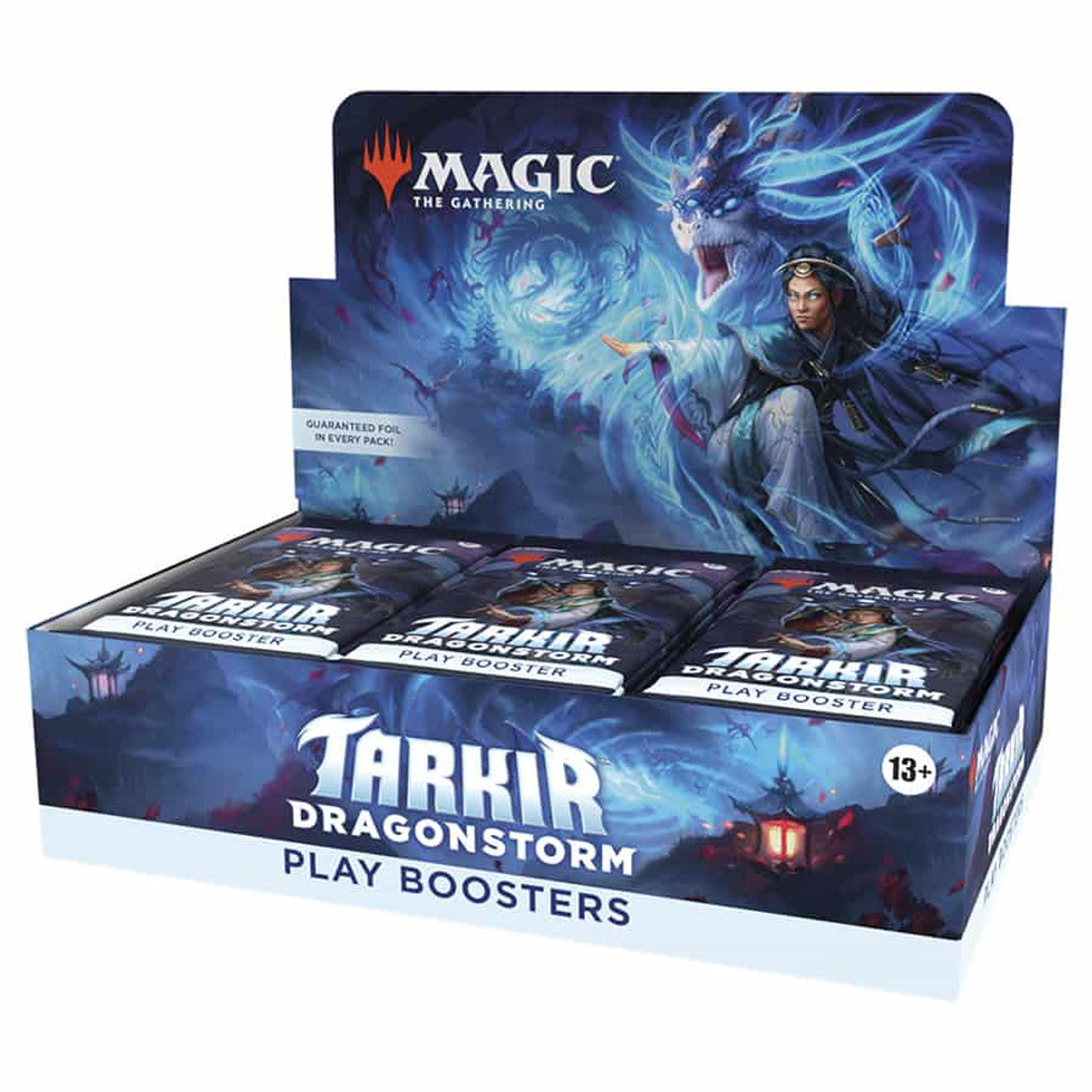 Magic: The Gathering - Tarkir: Dragonstorm - Play Booster Box