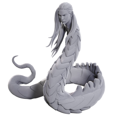 Pathfinder Battles Deep Cuts Miniatures: Lunar Naga