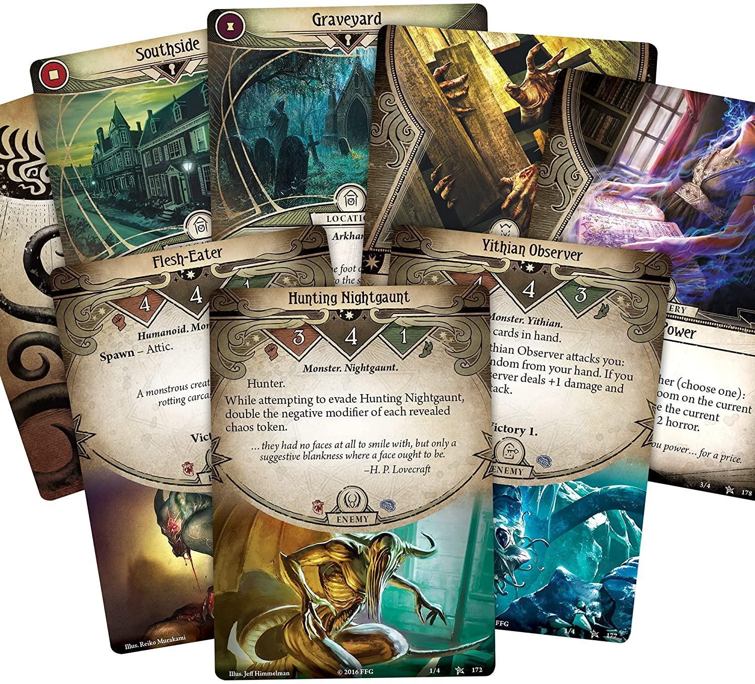Arkham Horror LCG: The Card Game