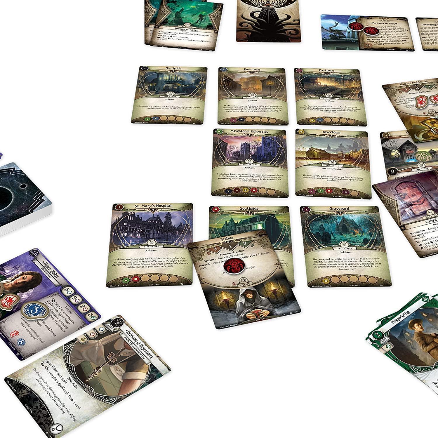 Arkham Horror LCG: The Card Game