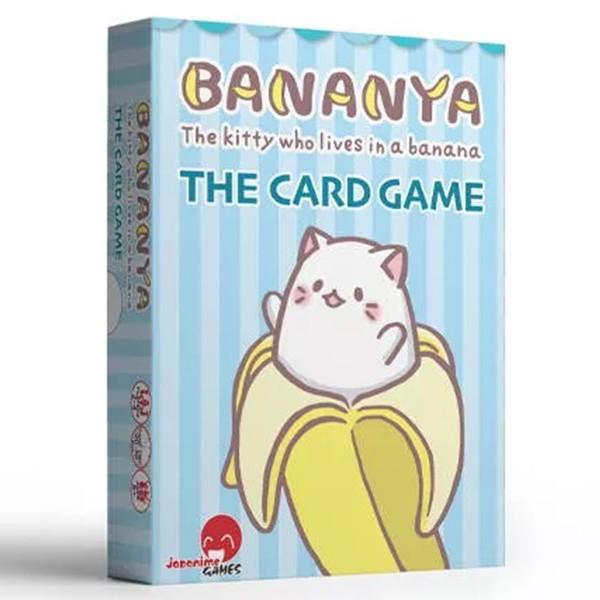 Bananya: The Card Game