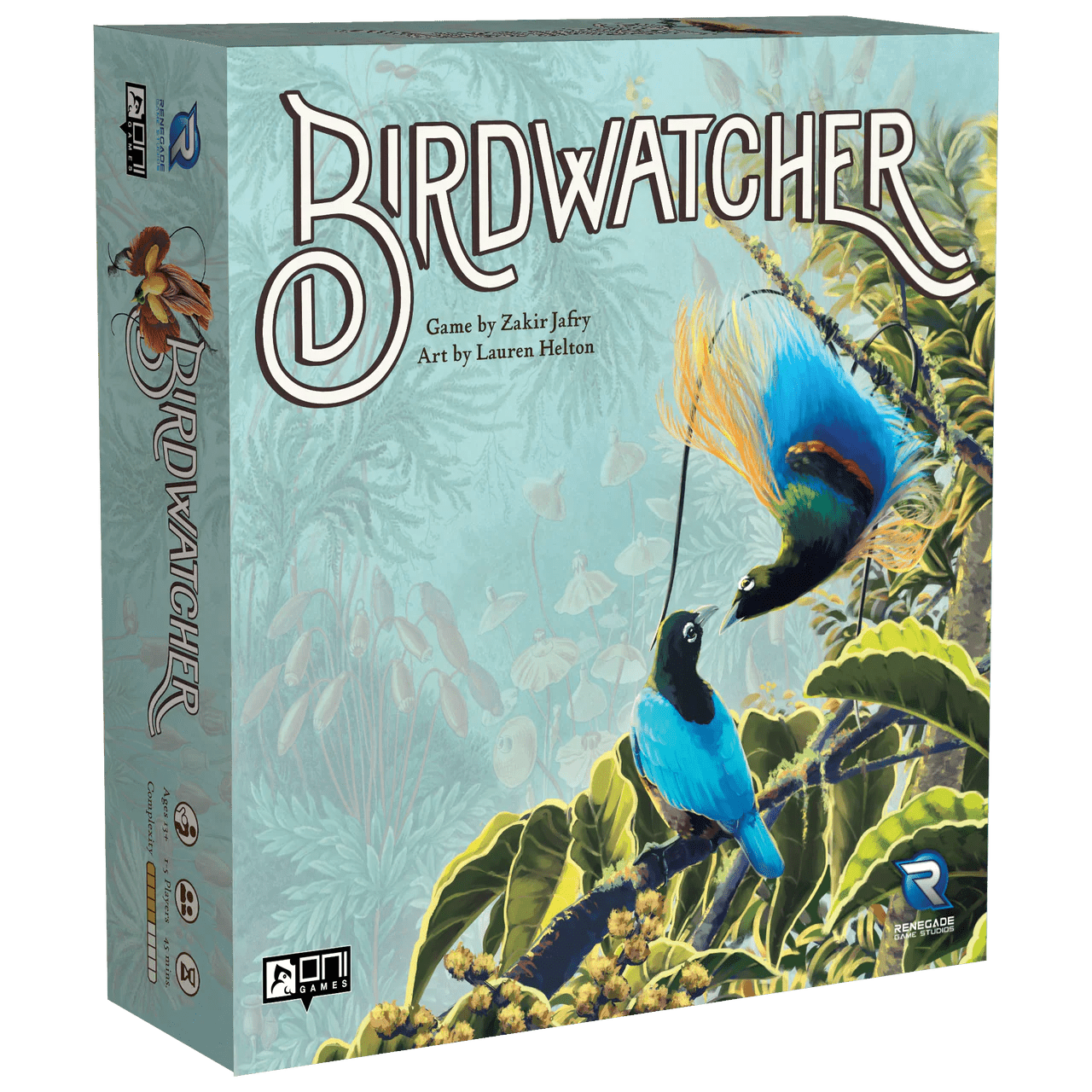 Birdwatcher