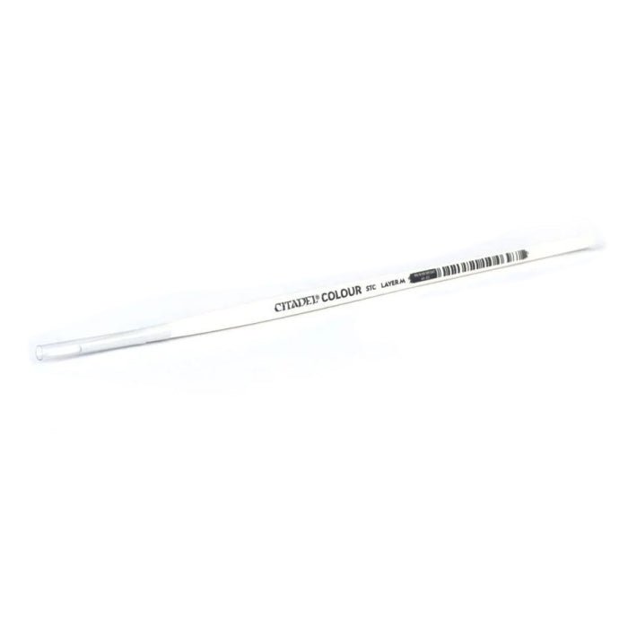 Brush: Synthetic: Medium Layer