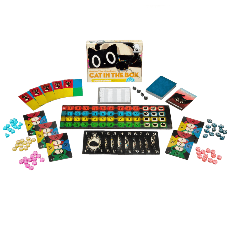 Cat in the Box (Deluxe Edition)