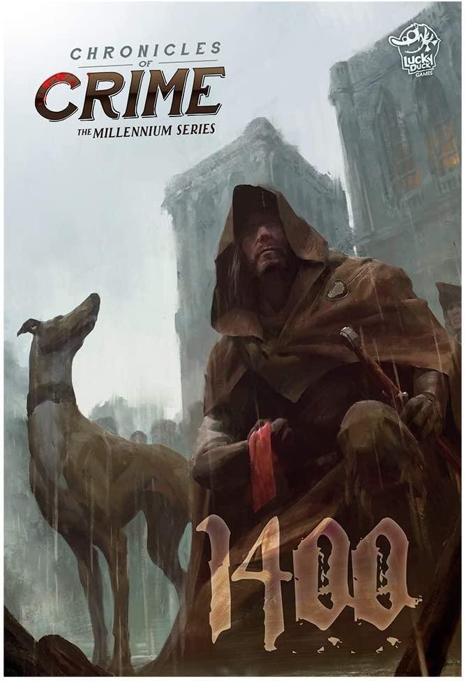 Chronicles of Crime: 1400