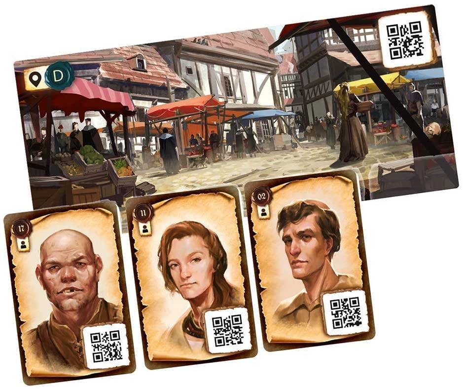 Chronicles of Crime: 1400