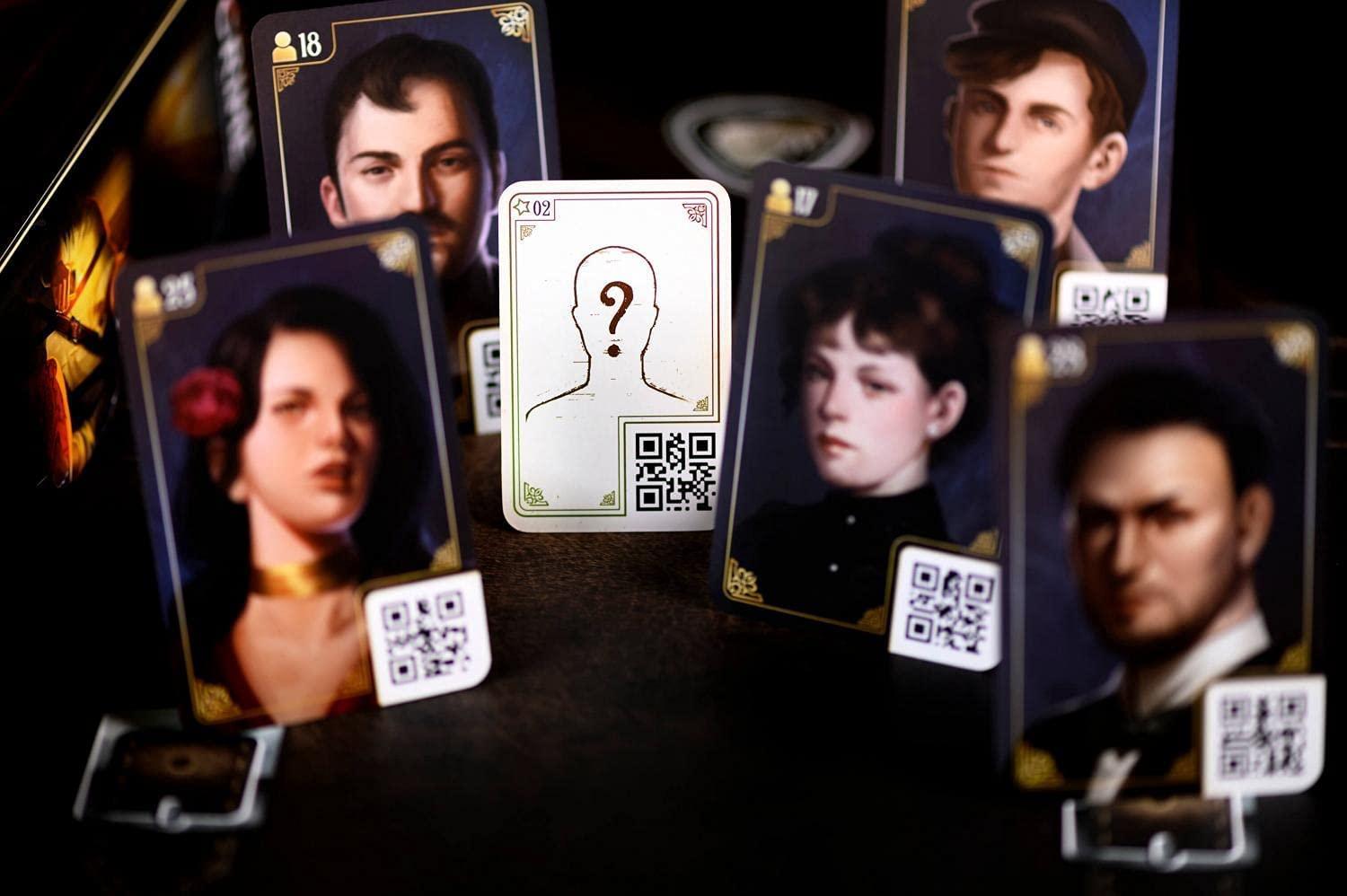 Chronicles of Crime: 1900