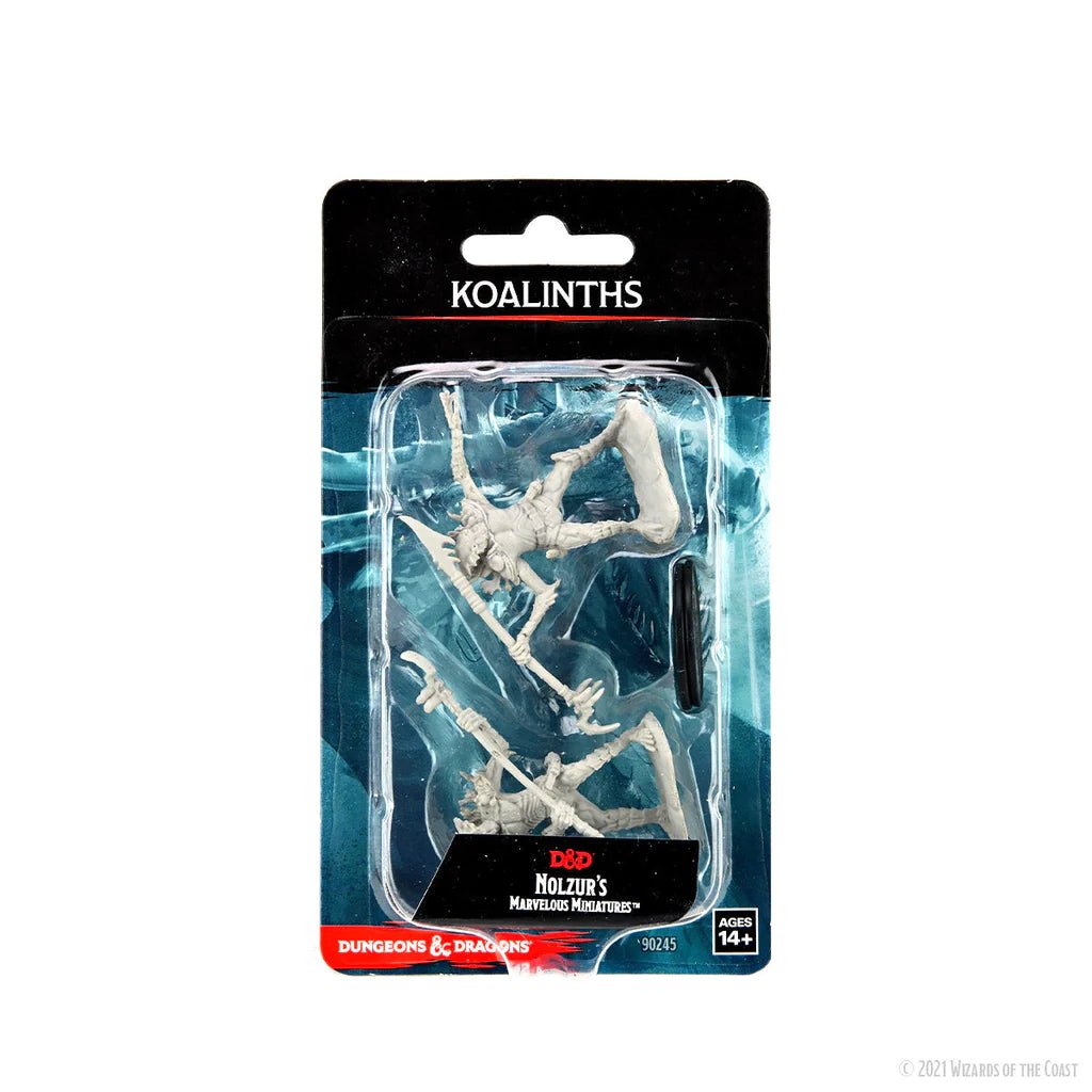 Dungeons & Dragons: Nolzur's Marvelous Miniatures - Koalinths