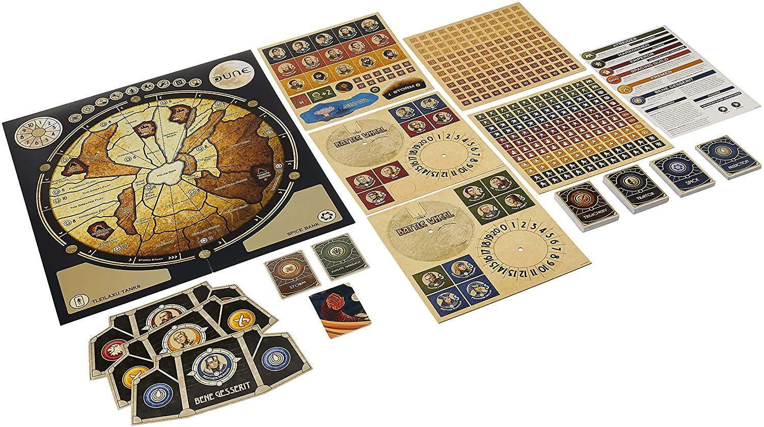 Dune: The Board Game