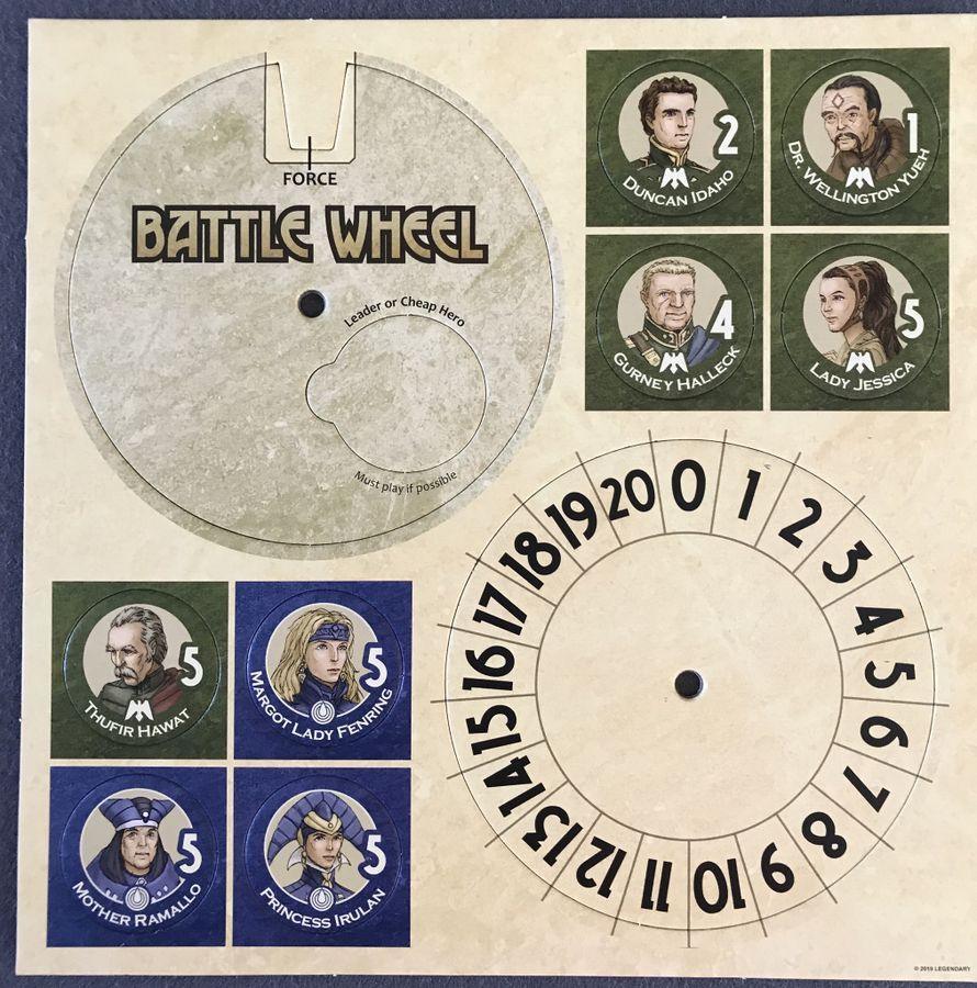 Dune: The Board Game