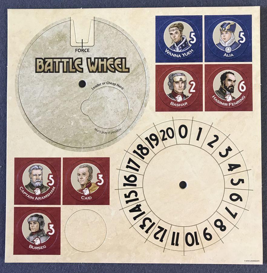 Dune: The Board Game