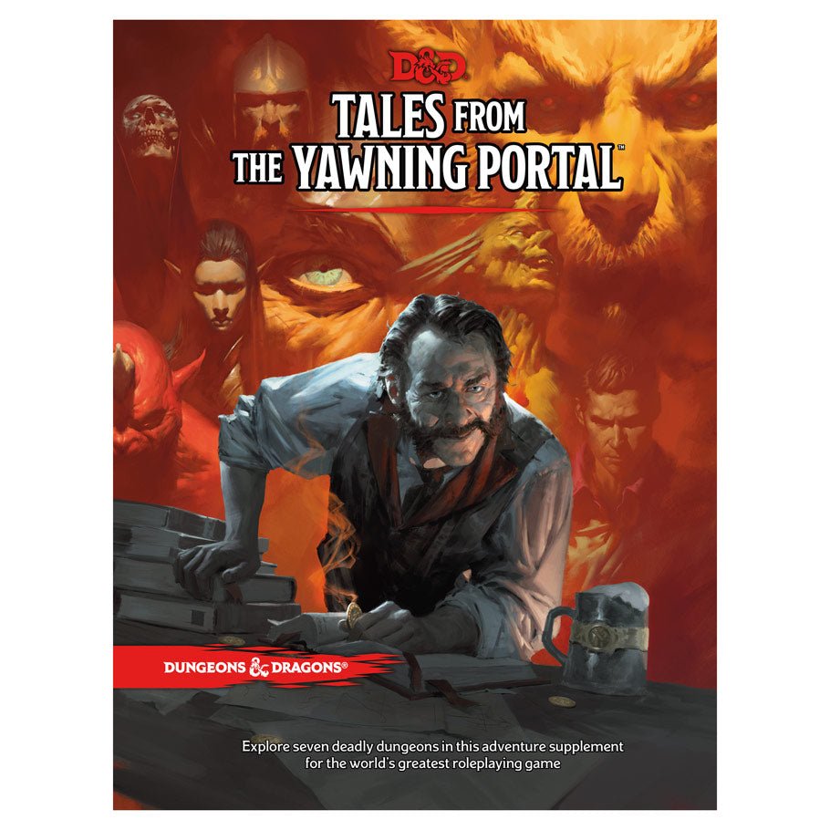 Dungeons & Dragons 5E: Tales from the Yawning Portal