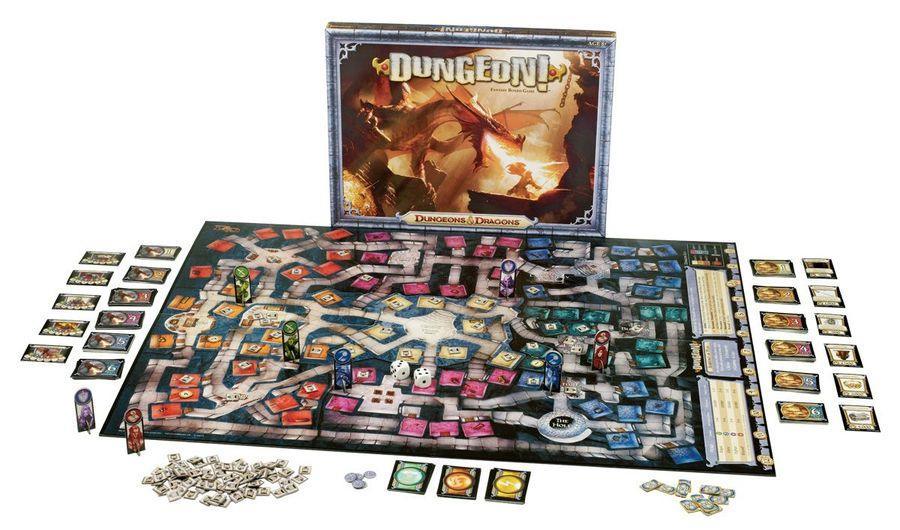 Dungeons & Dragons: Dungeon!