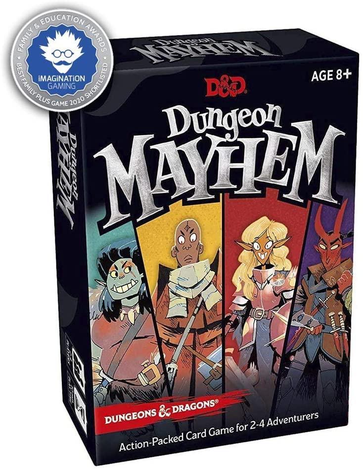 Dungeons & Dragons: Dungeon Mayhem