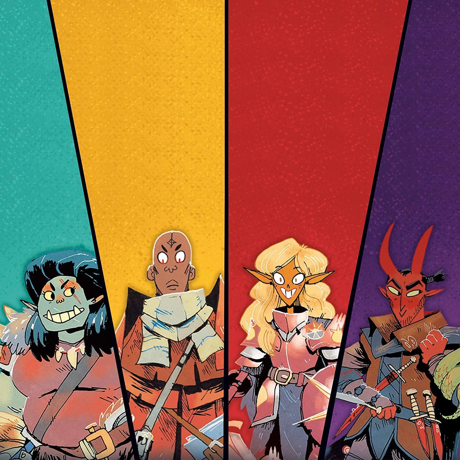 Dungeons & Dragons: Dungeon Mayhem