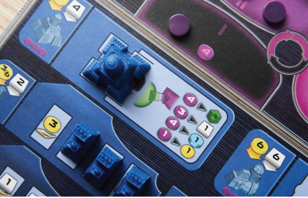 Gaia Project: A Terra Mystica Game
