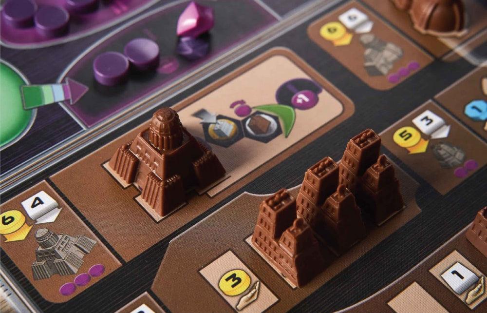 Gaia Project: A Terra Mystica Game