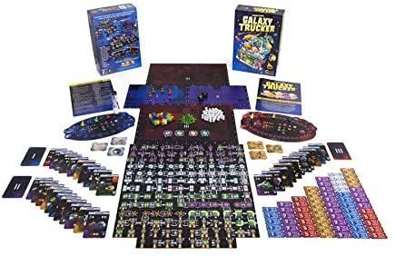 Galaxy Trucker: 2nd Edition