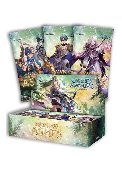 Grand Archive: Dawn of Ashes Booster Box