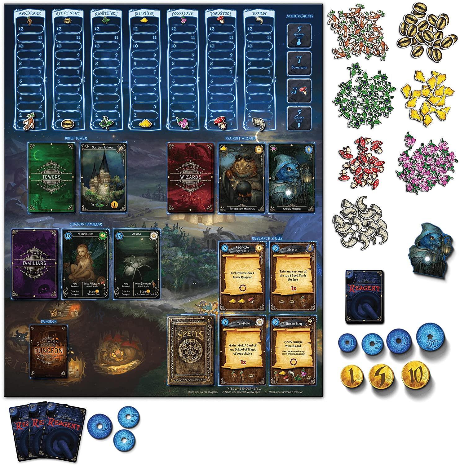 Lizard Wizard (Standard Edition)