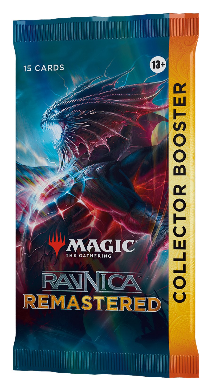 Magic: The Gathering - Ravnica Remastered Collector Booster Box