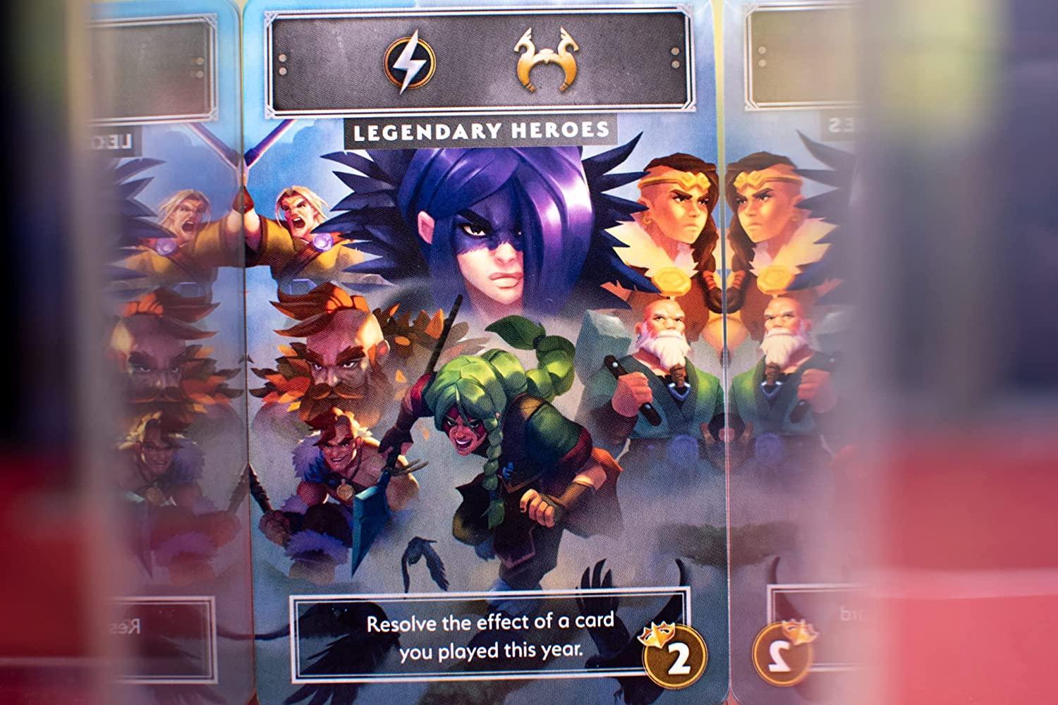 Northgard: Uncharted Lands