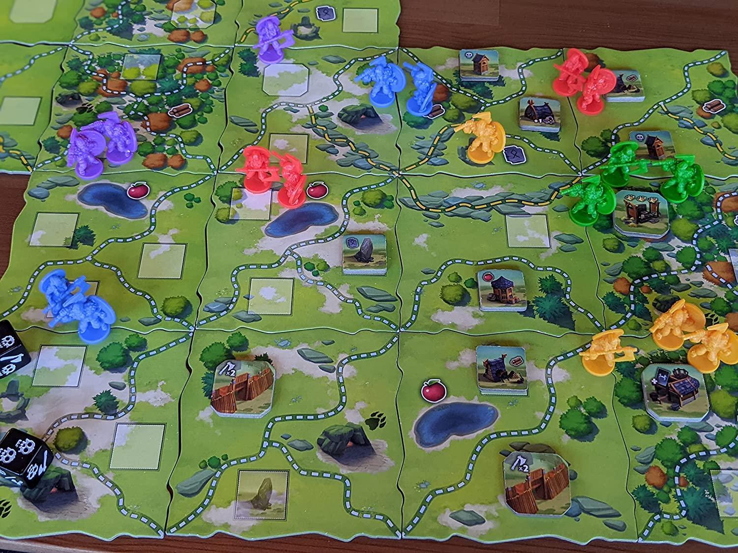 Northgard: Uncharted Lands