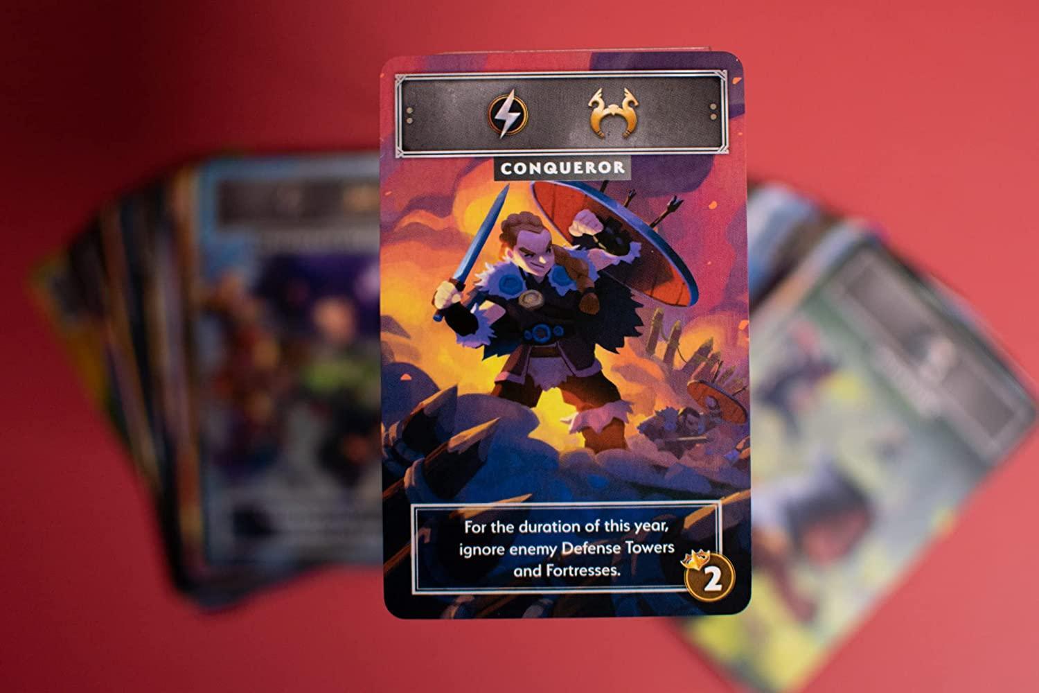 Northgard: Uncharted Lands