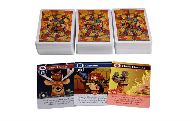 Oath: Chronicles of Empire & Exile