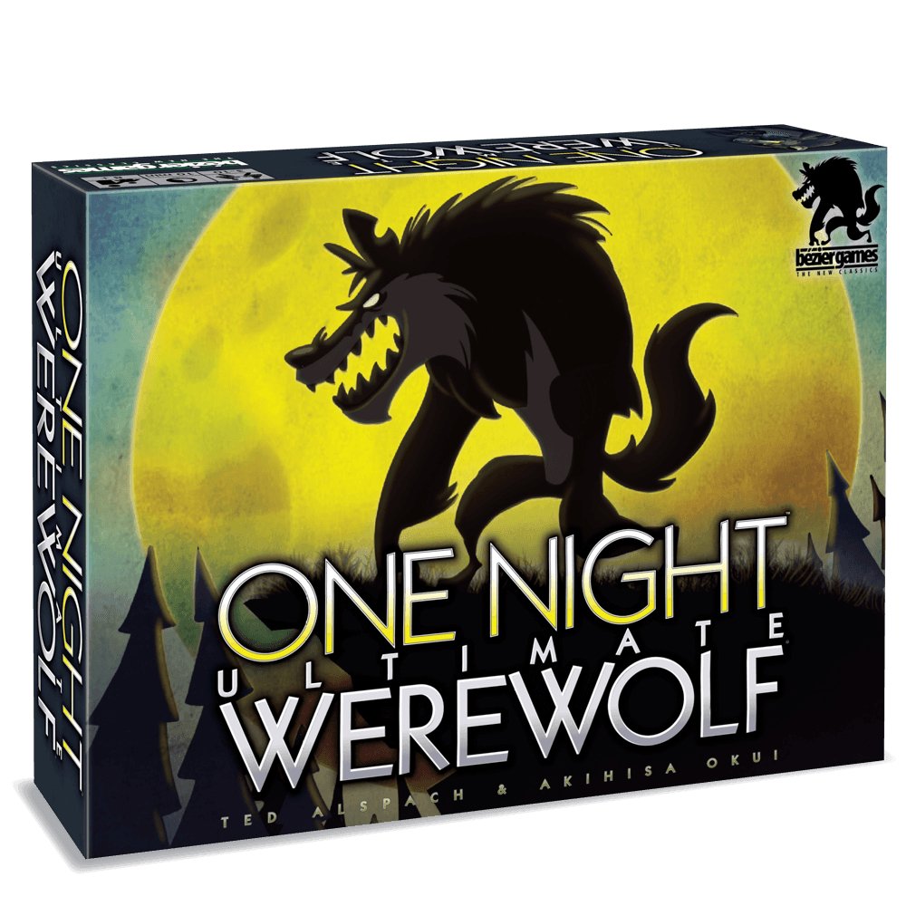 One Night Ultimate Werewolf