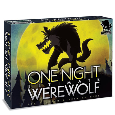 One Night Ultimate Werewolf
