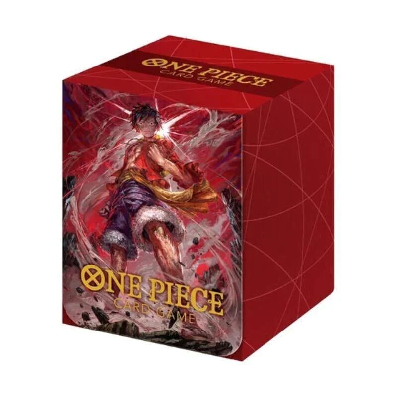 One Piece TCG: Limited Card Case - Monkey D. Luffy