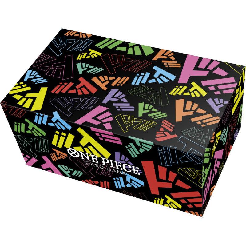 One Piece TCG: Storage Box - Don!!
