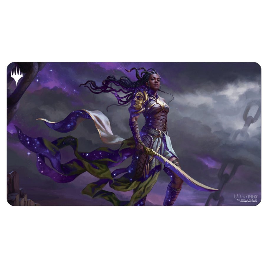 Playmat: Magic the Gathering: Commander Masters: Anikthea Hand of Erebos