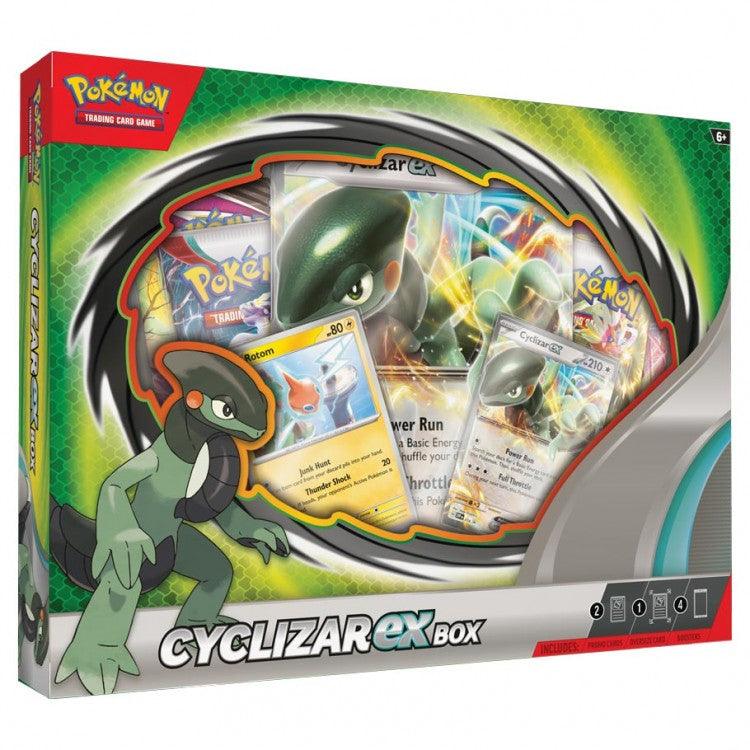 Pokemon: Cyclizar EX Box