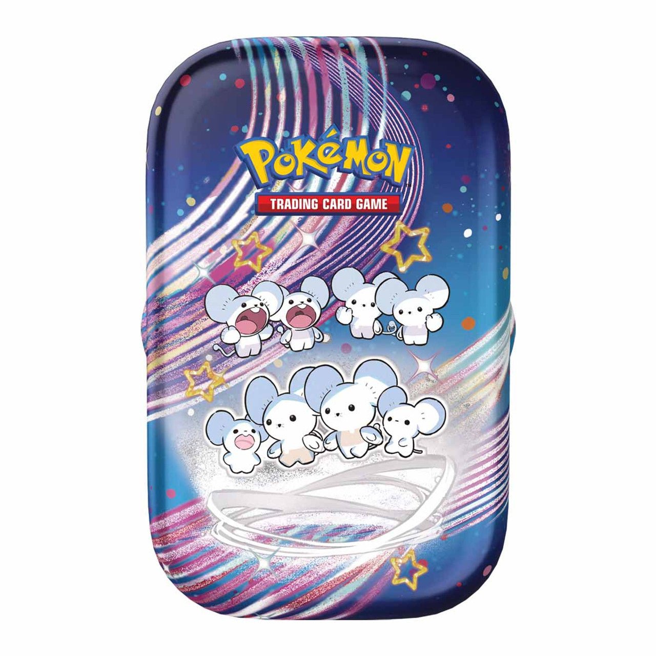 Pokemon: Scarlet & Violet - Paldean Fates Mini Tin