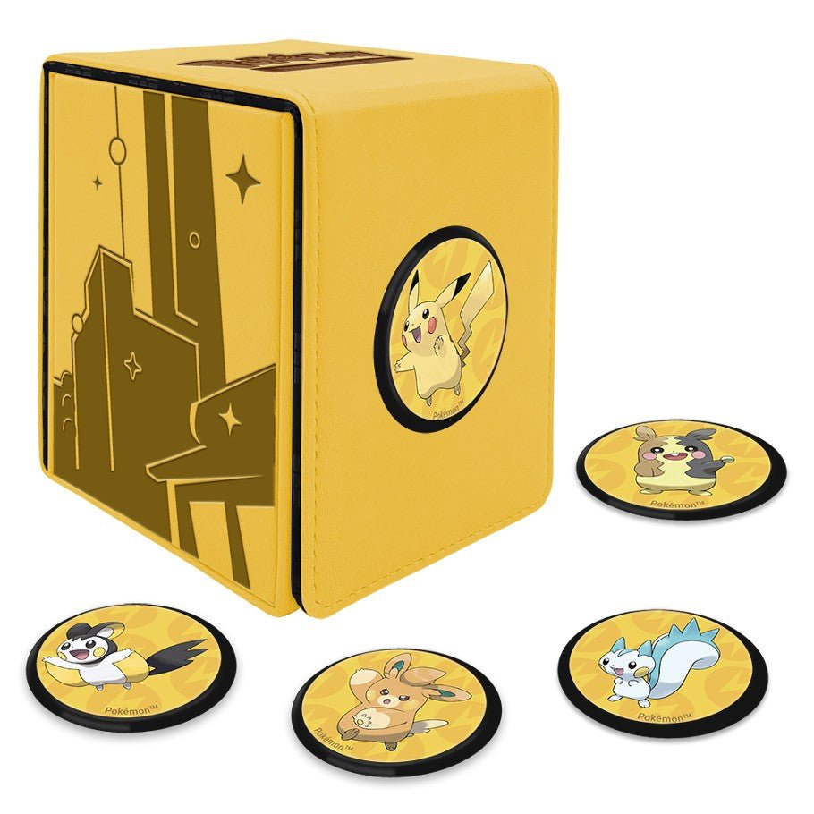Pokemon: Shimmering Skyline - Alcove Click Deck Box