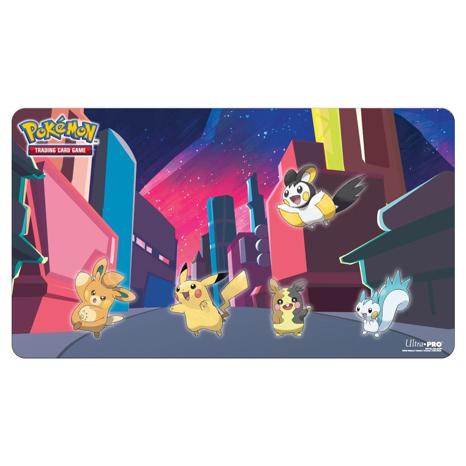 Pokemon: Shimmering Skyline - Playmat