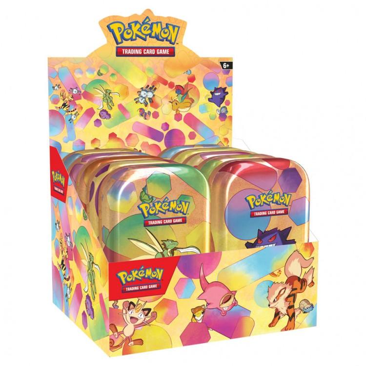 Pokémon TCG: Scarlet & Violet 151: Mini Tin