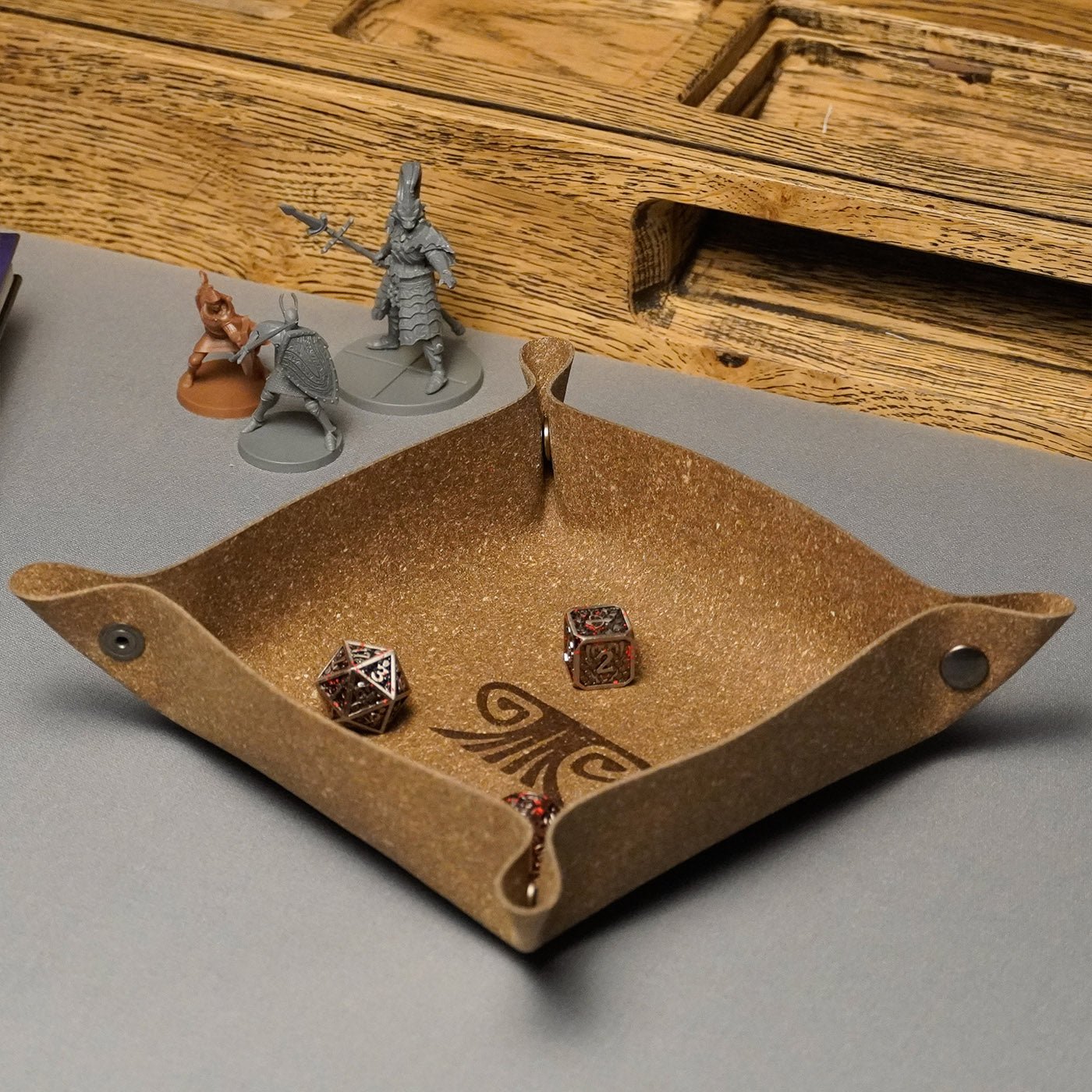 Rathskellers Eco-Friendly Dice ‘n’ Bits Tray