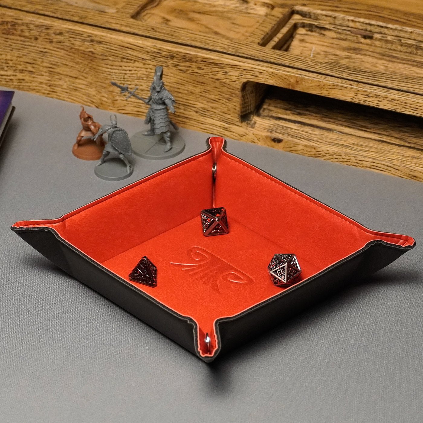 Rathskellers Eco-Friendly Dice ‘n’ Bits Tray