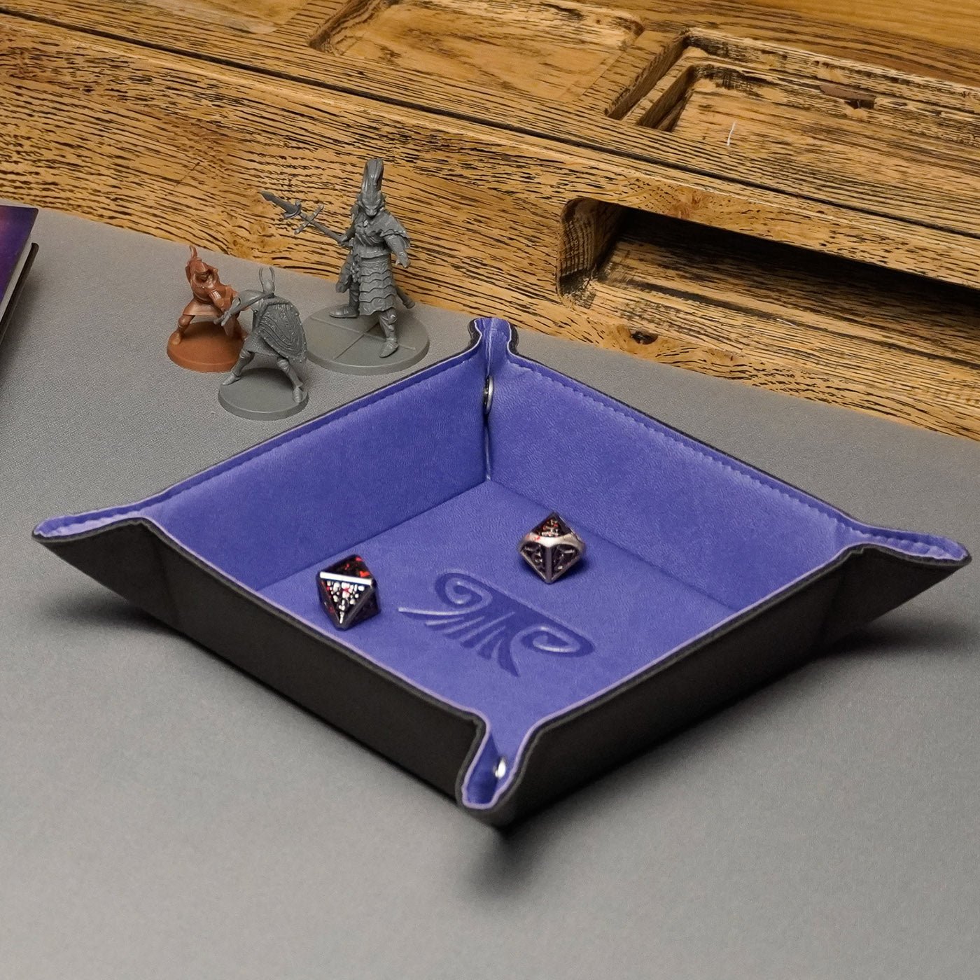 Rathskellers Eco-Friendly Dice ‘n’ Bits Tray