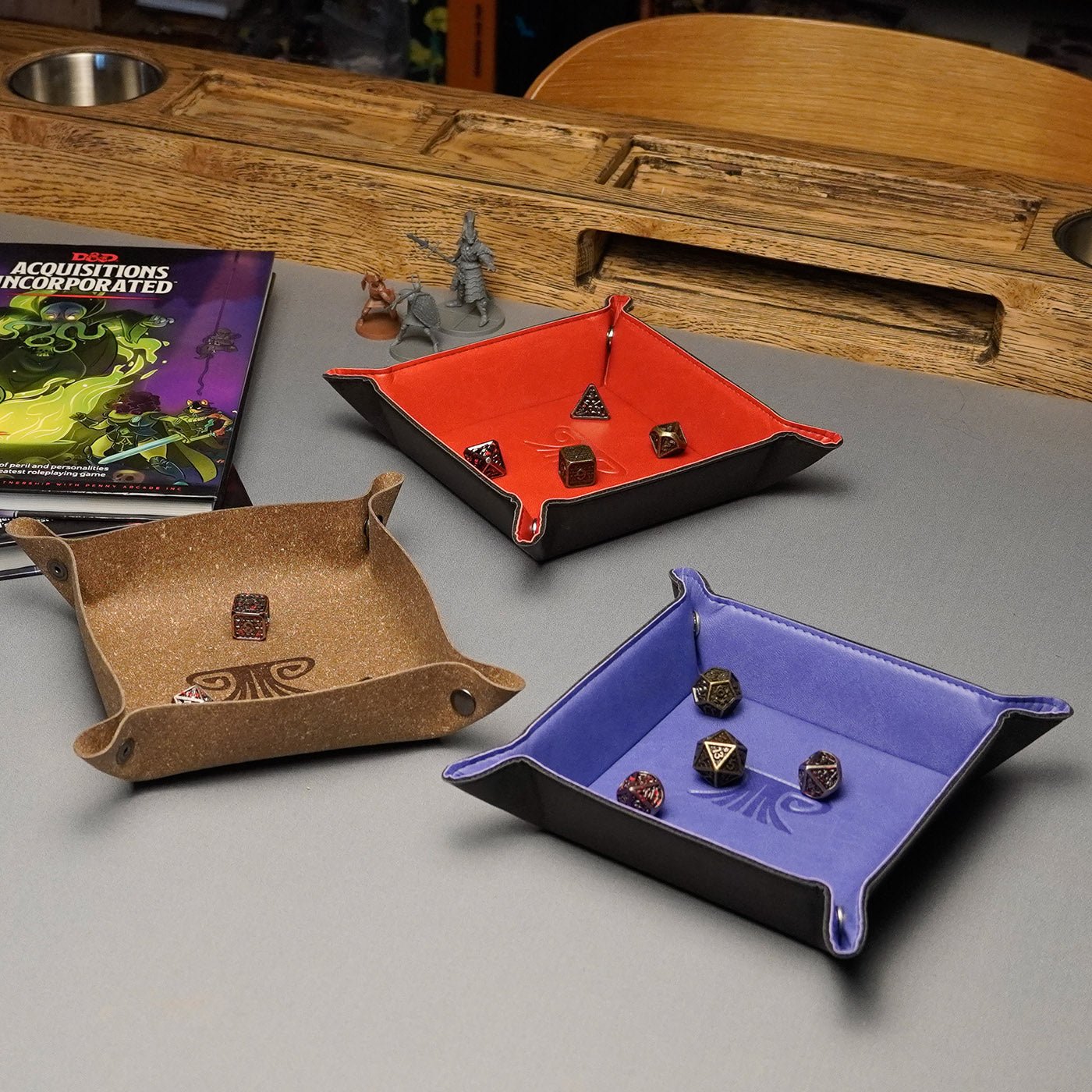 Rathskellers Eco-Friendly Dice ‘n’ Bits Tray