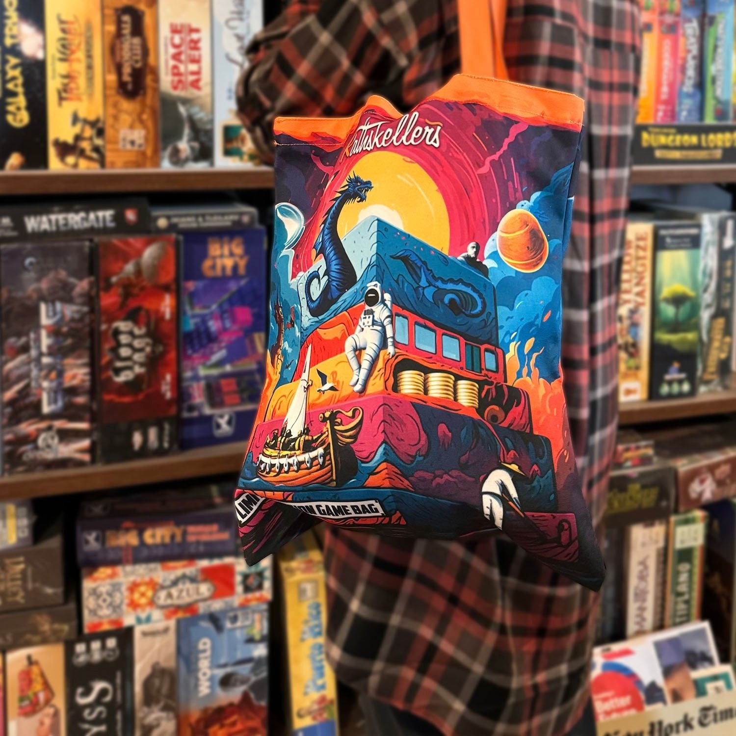 Rathskellers Limited Edition Game Bag