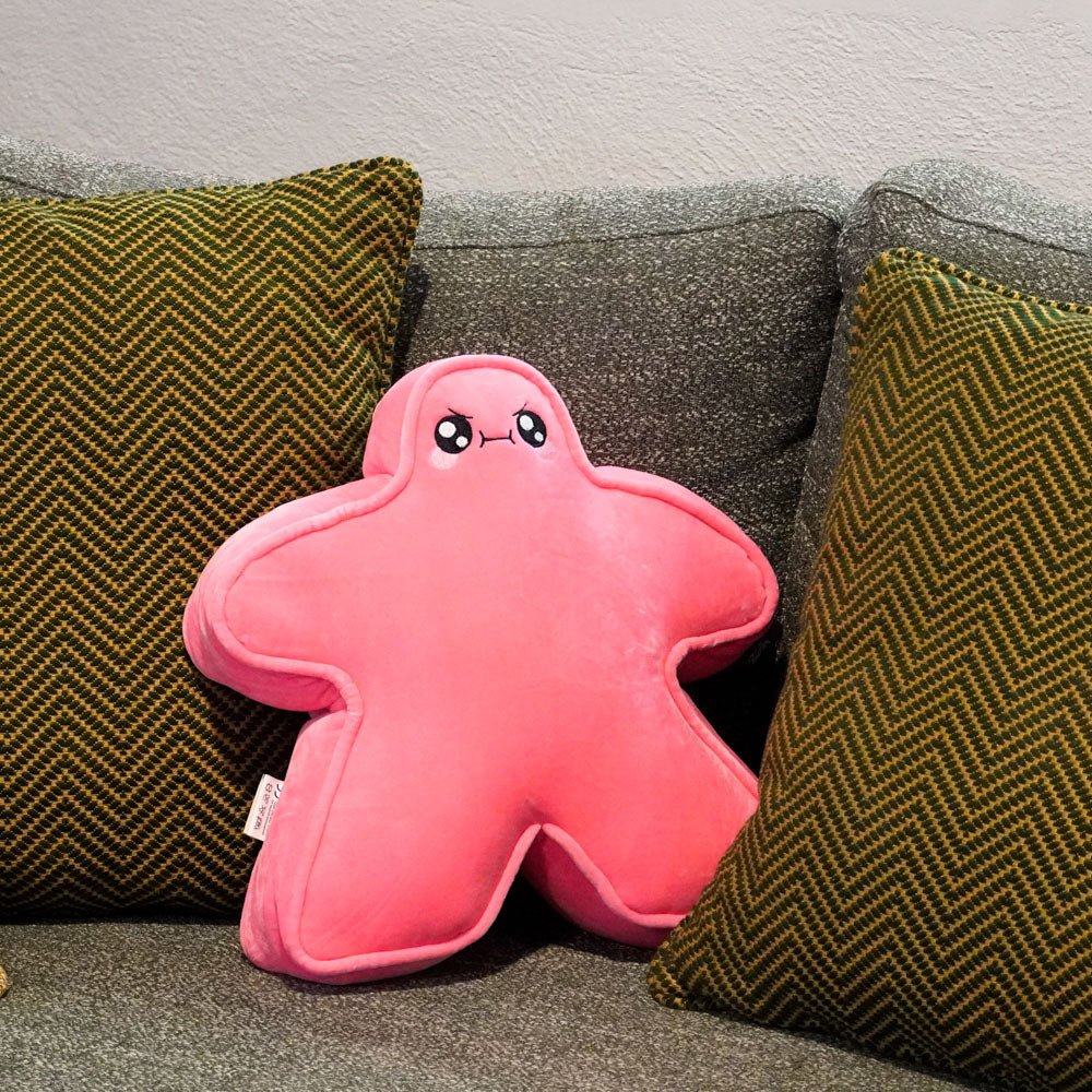 Rathskellers Meeplemoods (Happy VS Angry Edition)