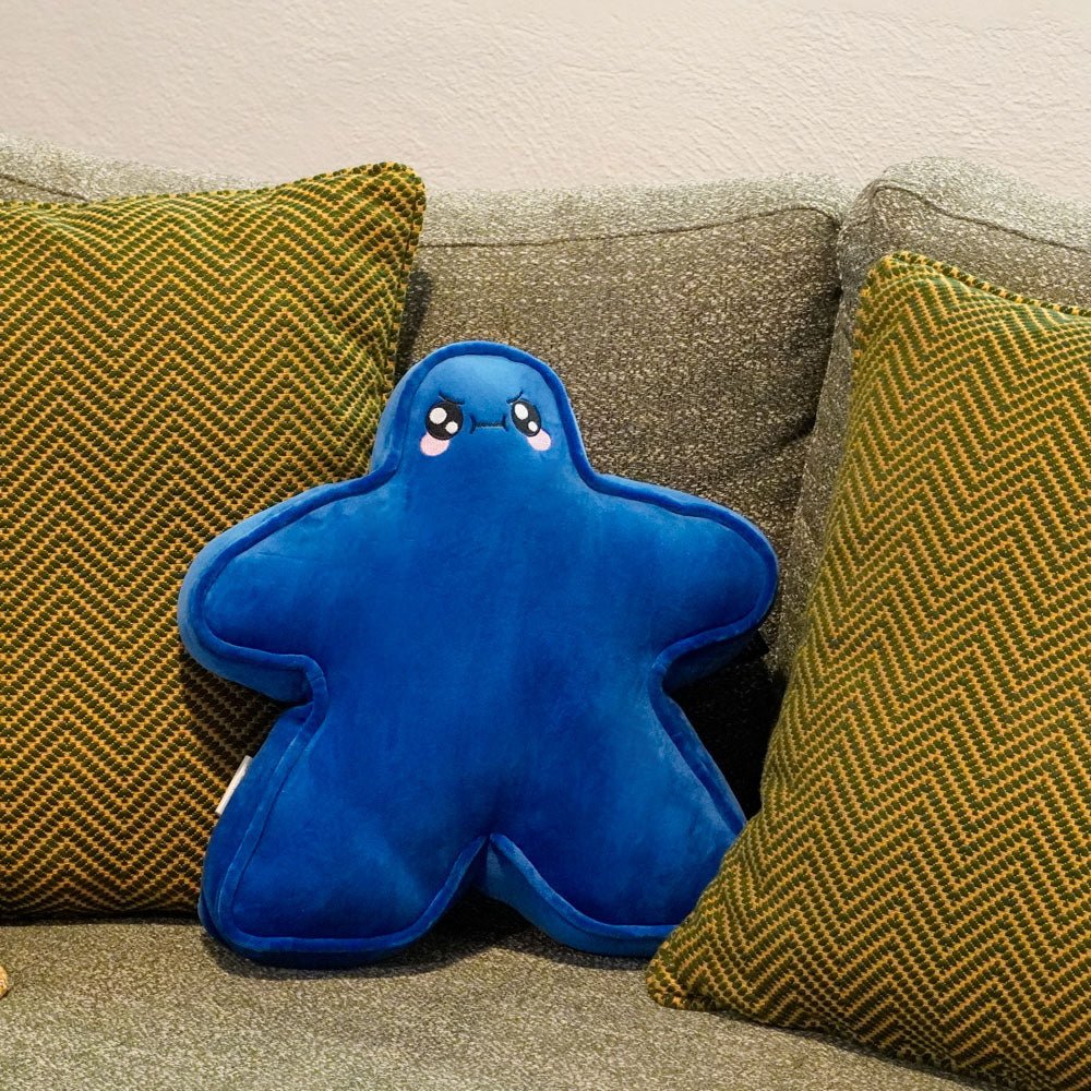 Rathskellers Meeplemoods (Happy VS Angry Edition)