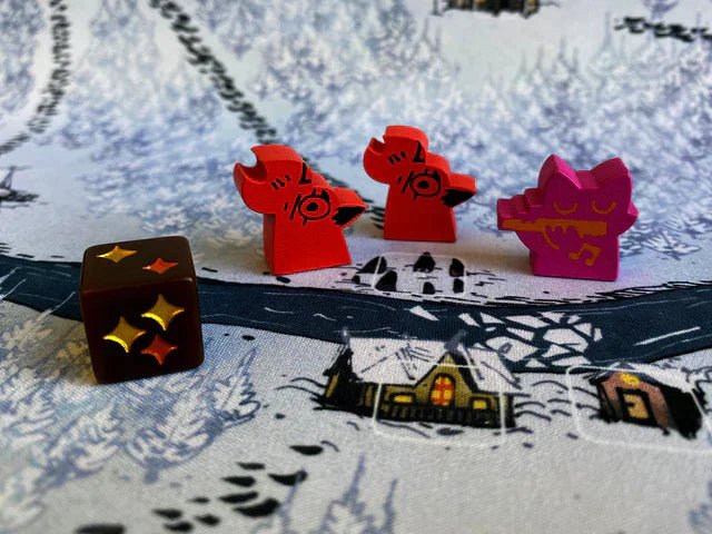 Root: Marauder Hirelings Pack & Box