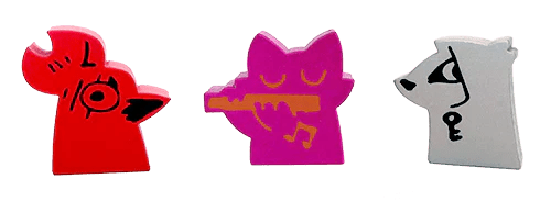 Root: Marauder Hirelings Pack & Box