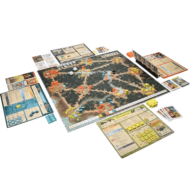 Root: Riverfolk Expansion