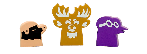 Root: Underworld Hirelings Pack